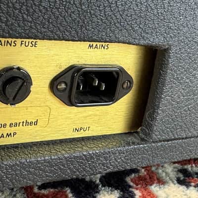 1976 Marshall - Model 1987 - JMP 50 Watt - ID 5667 image 15