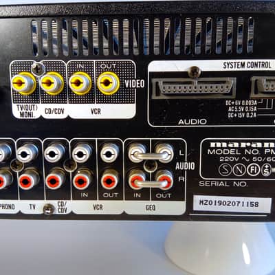 Marantz Pm 493 image 6