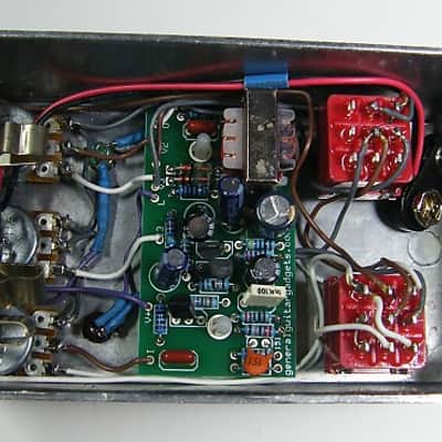 General Guitar Gadgets Gen TOCT image 2