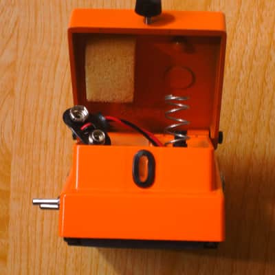 Boss DS-1 Distortion (Silver Label) Mod image 6