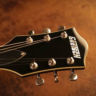 Gretsch G5655T-QM Electromatic Semi-hollow in Blue Smokeburst image 6