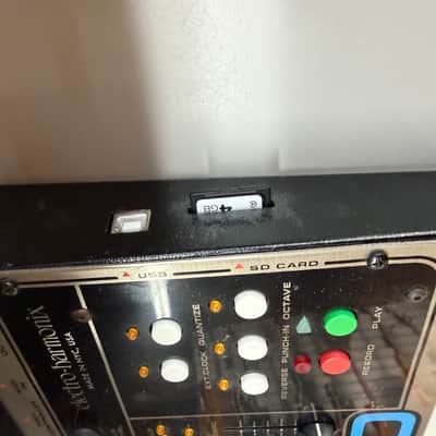 Electro-Harmonix 45000 Stereo Multi-Track Looper with Foot Controller 2013 - Present - Silver / Black image 7