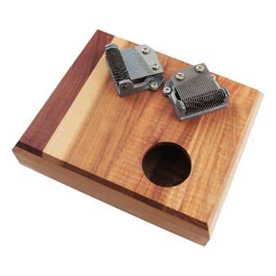 ekalimba magic box 2025 - Wood electric music box instrument image 3