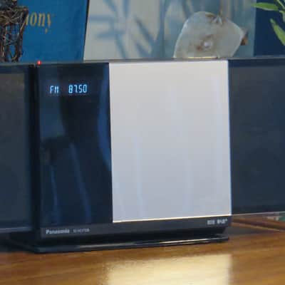 Panasonic Micro Stereo System with DAB+ Digital Radio SC-HC37DB + Bluetooth Adaptor image 7
