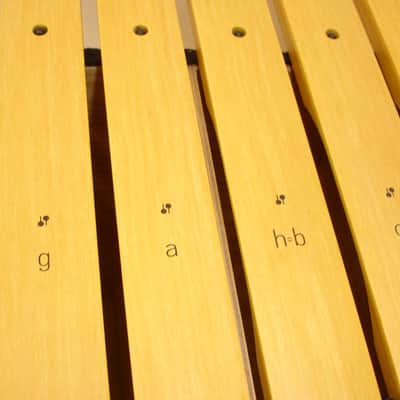 Sonor Orff GBKX 100 Palisono Deep-bass Xylophone image 9