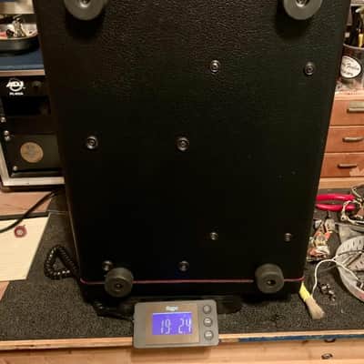 1982 Polytone Mini Brute III Amp with CUSTOM HEAD CABINET image 3