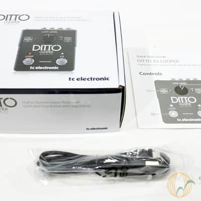 tc electronic Ditto X2 Looper image 7