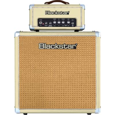 Blackstar HT-1R 1-Watt 1X12" Tube Guitar Amp Half Stack