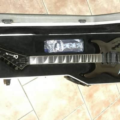 Charvel 1986 Model 6 Electric Guitar Made in Japan Black Cherry image 6