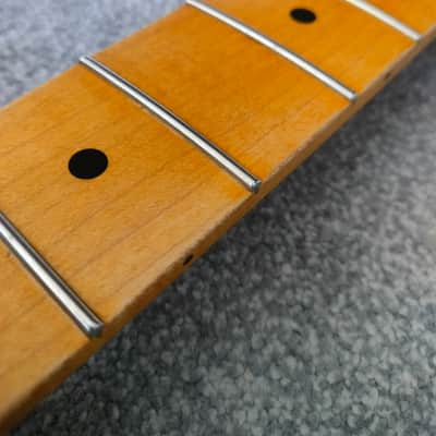 Musikraft Jazzmaster Guitar Neck Maple 2025 image 7