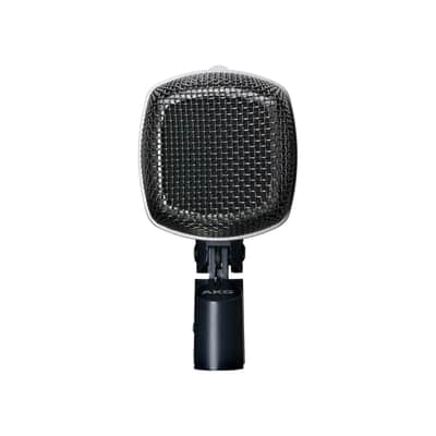 AKG D12VR Dynamic Large Diaphragm Kick Drum Microphone Live/Recording Mic image 4