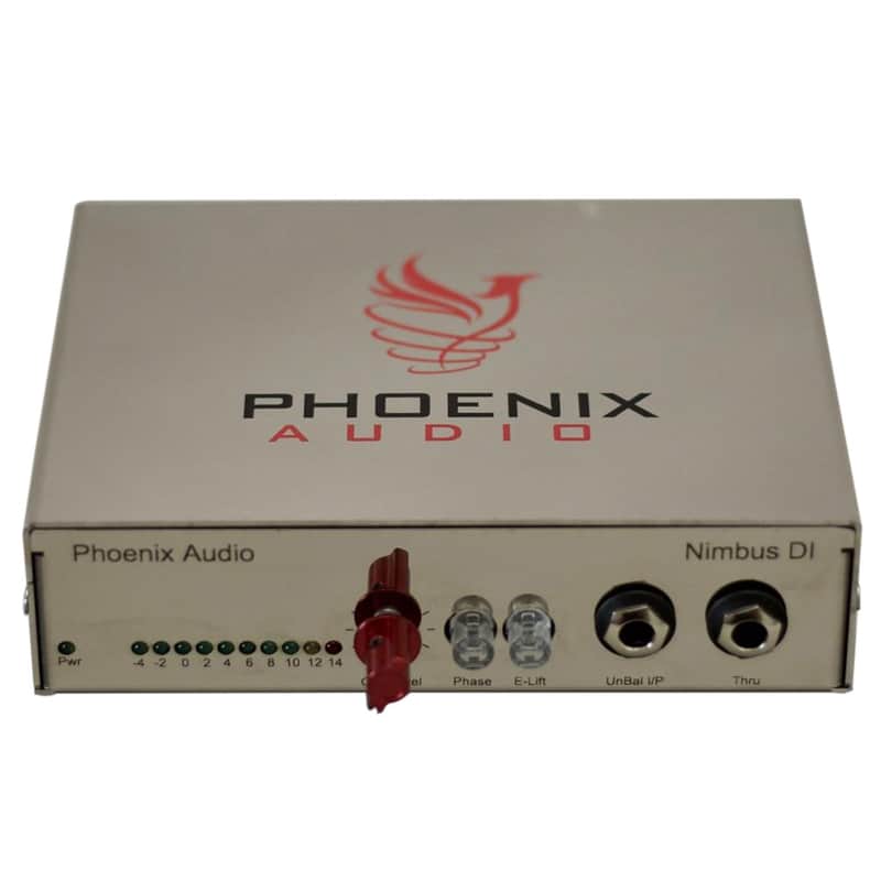 Phoenix Audio Nimbus DI image 1