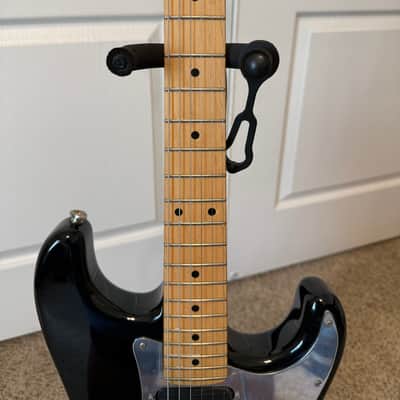 Fender ST-110FIM Iron Maiden Signature Stratocaster 2001 - 2002 - Black image 3