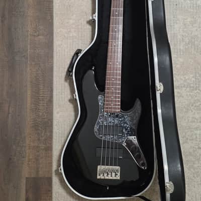 Fender American Deluxe Jazz Bass V with Rosewood Fretboard with EMG Electronics image 5