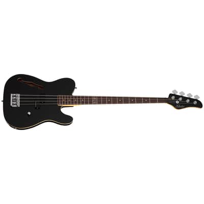 dUg Pinnick Baron-H Black Schecter image 2
