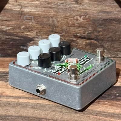 Electro-Harmonix Hot Wax Dual Overdrive image 9