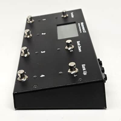 used RJM Mastermind LT Midi Foot Controller image 7