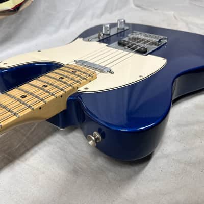 Fender Standard Telecaster Tele Electric Guitar MIM - Made in Mexico image 20