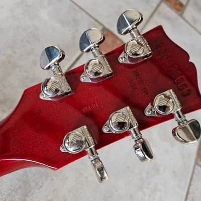 2022 Gibson Les Paul 60s Standard - Bourbon Burst (+ OHSC) image 14