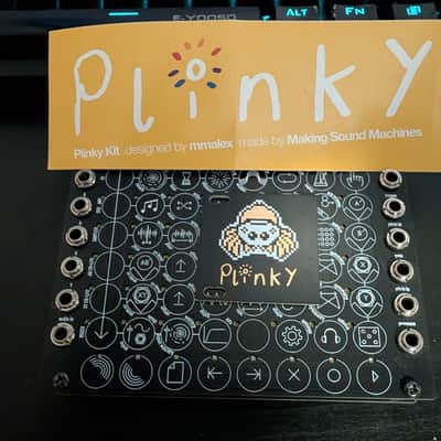 Plinky V3 with 2hp Expander image 4