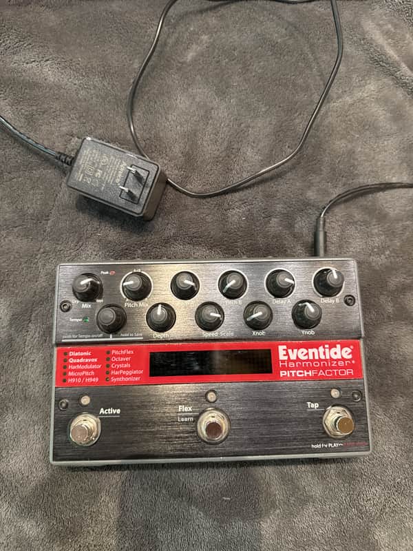 Eventide Pitchfactor