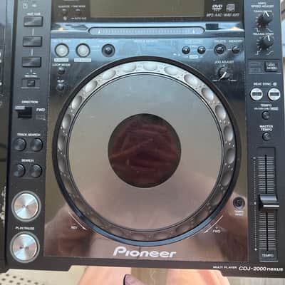 Pioneer CDJ-2000 Nexus Professional Media Player | Reverb