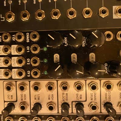 Custom Tiptop Audio Eurorack with 12 modules image 7