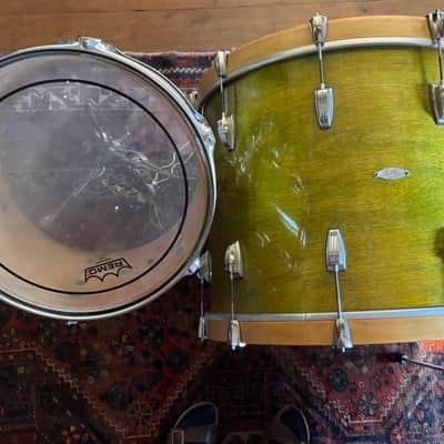 C&C Custom Drum Set Bild 5
