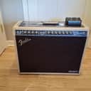 Fender Tone Master Twin Reverb 2-Channel 85-Watt 2x12" Digital Guitar Combo Blonde