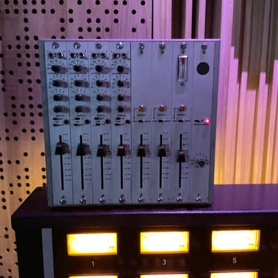 Girardin MT10 Mixer, Studer 169 inspired image 7