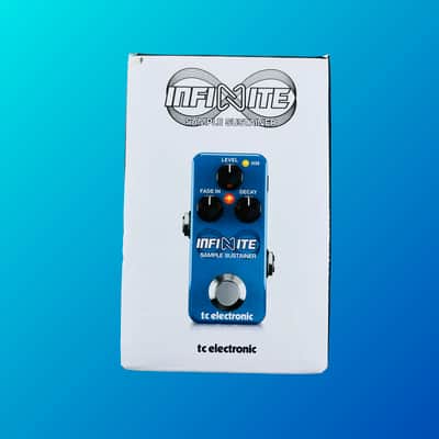 TC Electronic Infinite Mini Sample Sustainer image 4