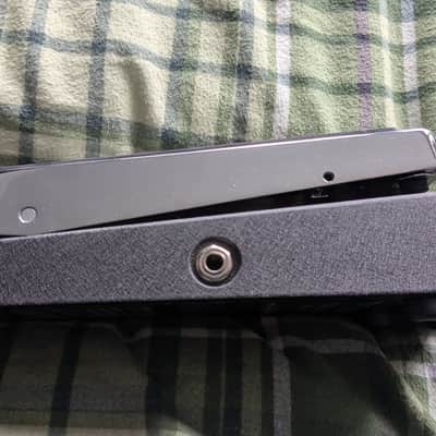 Vox V847A Wah with 9V Jack 2007 - Present - Black / Chrome image 3