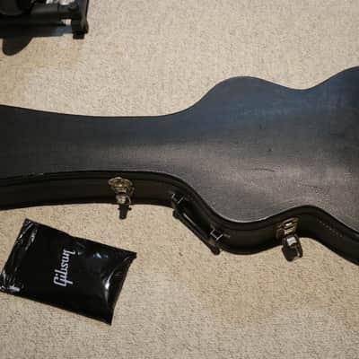 2022 USA Gibson SG Standard - Ebony - 6.5lbs - No Tariffs image 14