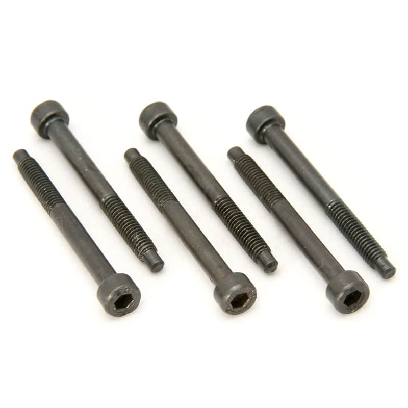 Authentic Floyd Rose Original String Lock Screws - Black image 1