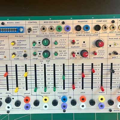 Buchla Easel Command image 1
