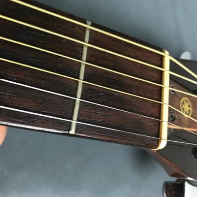 Yamaha FG-151 Spruce solid/Mahogany laminated MIJ image 8