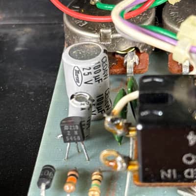 ProCo Big Box The Rat V2 1982 - Black image 11