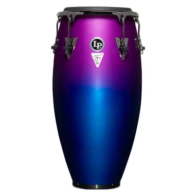 LP Tony Succar Quinto, Rainbow w/ Black Nickel HW, 11inch image 2