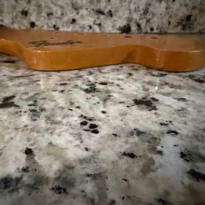 Fender Malibu Neck Acoustic 60s image 7