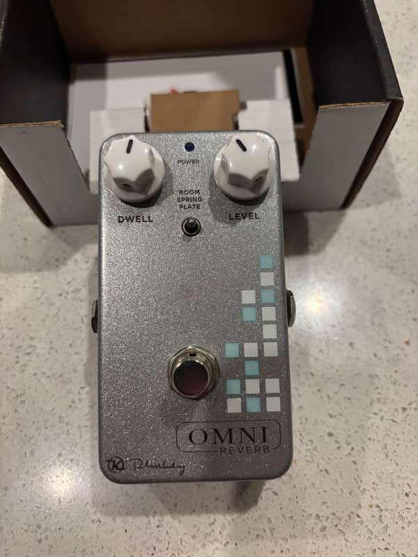 Keeley Omni Reverb