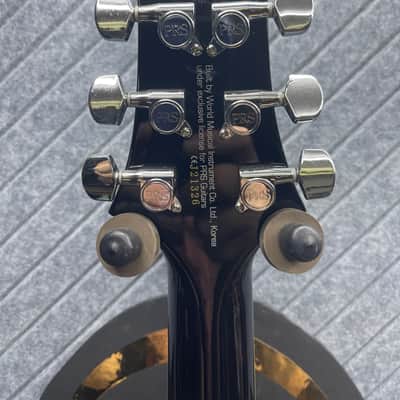 PRS SE Torero Collector Grade SkunkWerx Black Cherry image 9