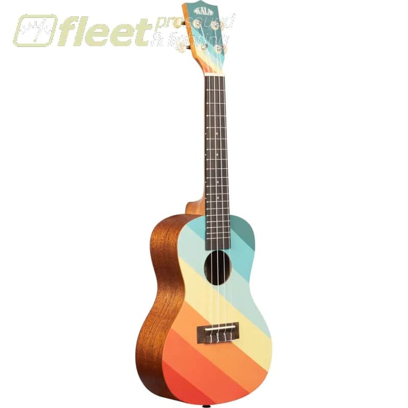 Kala KA-SURF-FAROUT Surf Series Concert Ukulele - Far Out image 1
