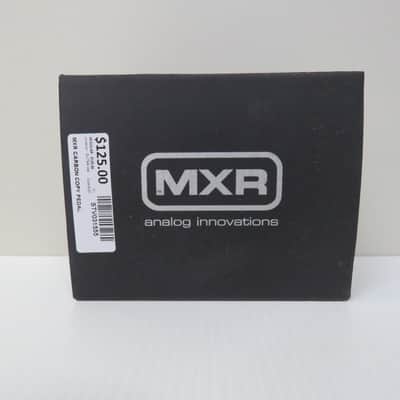 MXR M169 Carbon Copy Analog Delay 2008 - Present - Green image 1