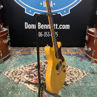Hamer Brad Whitford’s Aerosmith, Korina Jr. Authenticated (#79) 1997 Korina image 13