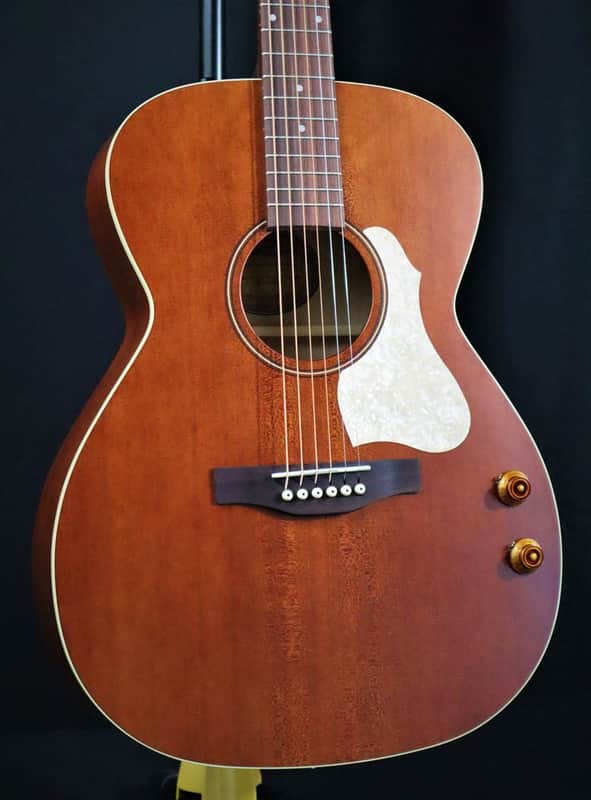 Art & Lutherie Legacy Havana Brown Q-Discrete image 1
