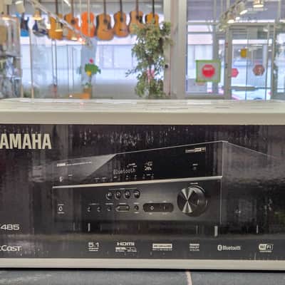 Sansui AU-α607XR Black Integrated Amplifier in Excellent Condition