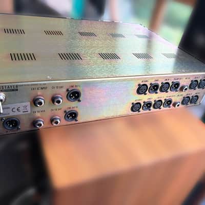 Modular Channel Stereo Model 8755DM Black - MINT image 5