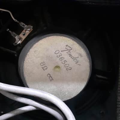 Fender Champion 110 – Model PR 225 – 25-Watt 1x10" Guitar Combo – Made in Mexico imagen 4