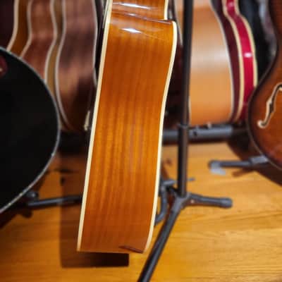 Epiphone Hummingbird Studio Acoustic Electric Guitar image 8