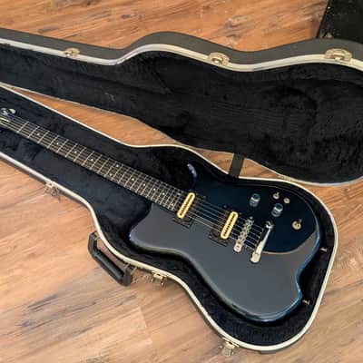 Carvin H2 Allen Holdsworth Electric Guitar 5.14Lbs 2000s Deep Pearl Blue Metallic W/OHSC image 7